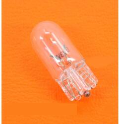  Üvegtalpú izzó 6 Volt 3 Watt 2, 1 x 9, 5 mm mopedhez, robogóhoz, motorkerékpárhoz, Zündapphoz, Kreidlerhez, Herculeshez, Puchhoz Diverse / Import Elektronika Lámpa, fényszóró, index Izzó