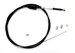 MOGA Első fékbowden univerzális nyitott 1600mm Kreidler Florett RM RMC LF-H K54/421-hez MOGA Futómű és fék alkatrész Fékbowden