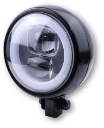 HIGHSIDER Flat Type 9 LED fényszóró HIGHSIDER Elektronika Lámpa, fényszóró, index Fényszóró (tuning)