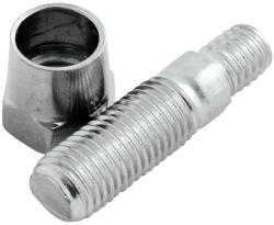 HIGHSIDER Tükör Adapter M10 5/16 UNC Menettel" HIGHSIDER Kormány és tartozékai Tükör