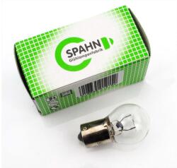 Spahn Fényszóró izzó 15mm átmérő 6 Volt 15 Watt Hercules Supra 4-hez Spahn Glühlampen Elektronika Lámpa, fényszóró, index Izzó