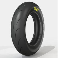 PMT 120/80 - 12" Soft S fél-sima "Blackfire" gumiabroncs PMT Felnik, gumik, kiegészítők Gumi