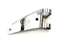  Fényszóró tartó 1 darab hosszúság kb. 110mm állócsőtől Kreidler Florett RS, RM, RMC modellekhez Diverse / Import Elektronika Lámpa, fényszóró, index Fényszóró (OEM)