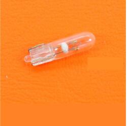 Üveg foglalatú izzó 6 Volt 3 Watt 2 x 4, 6mm segédmotorhoz, mopedhez, mokickhez, robogóhoz, motorkerékpárhoz, Zündapphoz, Kreidlerhez, Herculeshez, Puchhoz Diverse / Import Elektronika Lámpa, fényszór