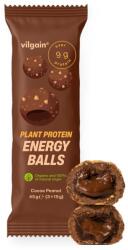 Vilgain Plant Protein Energy Balls BIO - 15× cacao 45 g (3 x 15 g)