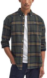 Barbour Portdown Tailored Shirt - Olive - XXL