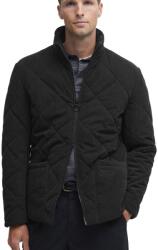 Barbour Cord Liddesdale Quilted Jacket - Classic Black - XL