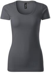 MALFINI Tricou femei Action - Deschisă antracit | XL (1528316)
