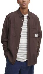 Barbour Angelo Relaxed Long-Sleeved Shirt - Bitter - S