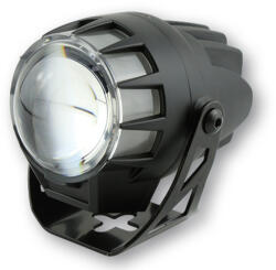 HIGHSIDER LED fényszóró Dual-Stream, fekete, 45 mm lencseátmérőjű HIGHSIDER Elektronika Lámpa, fényszóró, index Fényszóró (tuning)