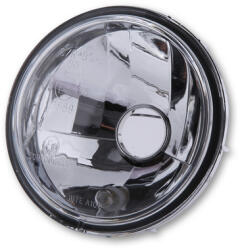 SHIN YO fényszóróbetét parkolófényes, 100 mm, HS1 35/35W-hez, tiszta üveg, E-jelzéssel SHIN YO Elektronika Lámpa, fényszóró, index Fényszóró (tuning)