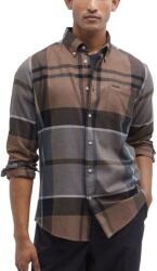 Barbour Dunoon Tailored Shirt - Cedarwood - XXL