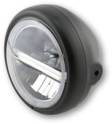 HIGHSIDER Pecos 6-os típusú LED fényszóró - 5 3/4 colos HIGHSIDER Elektronika Lámpa, fényszóró, index Fényszóró (tuning)