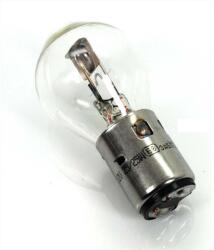  Fényszóró izzó 12 Volt 25/25 Watt foglalat átmérő 20mm Zündapp R 50 robogó típus 561, Kreidler Florett, Hercules számára Diverse / Import Elektronika Lámpa, fényszóró, index Izzó