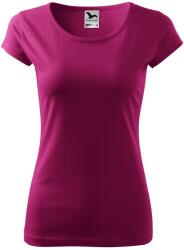 MALFINI Tricou damă Pure - Deschisă fucsie | XL (1224916)