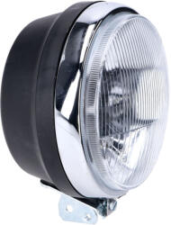 101 Octane Teljes fényszóró 6V izzóval Simson S50, S51, S70-hez 101 Octane Elektronika Lámpa, fényszóró, index Fényszóró (OEM)