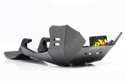 AXP Xtrem Hajtóművédő Lemez - HDPE 8mm TM Racing EN250Fi/300Fi AXP Vázak, idomok, kiegészítők Alváz