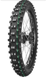 Mitas 90/90-21 C-19 Szuper könnyű zöld TT Enduro 55R gumiabroncs - FIM Mitas Felnik, gumik, kiegészítők Gumi