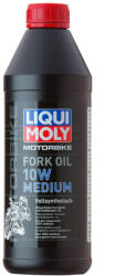 LIQUI MOLY Motorbike Fork Oil 10W Medium teleszkóp olaj 1l (LM2715)
