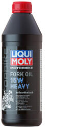 LIQUI MOLY Motorbike Fork Oil 15W Heavy teleszkóp olaj 1l (LM2717)