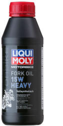 LIQUI MOLY Motorbike Fork Oil 15W Heavy teleszkóp olaj 500ml (LM1524)