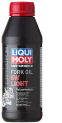 LIQUI MOLY Motorbike Fork Oil 5W Light teleszkóp olaj 500ml (LM1523)