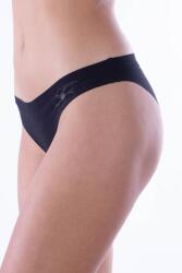 Emili Chilot laser Mallow negru, XL