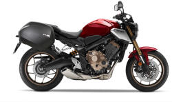 SHAD 3P Rendszer Szerelőkészlet - Honda CB 650R SHAD Vázak, idomok, kiegészítők Doboz konzol, kiegészítők