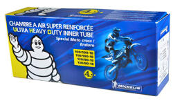 Michelin Belső gumi Michelin Ultra Heavy Duty 4mm 120/90 - 18 Michelin Felnik, gumik, kiegészítők Gumi