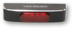 HIGHSIDER Conero T2 LED hátsó lámpa - Piros HIGHSIDER Elektronika Lámpa, fényszóró, index Hátsó lámpa (tuning)
