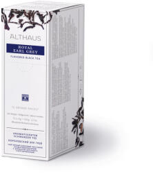 Althaus Royal Earl Grey tea 15 x 4g - gastrobolt