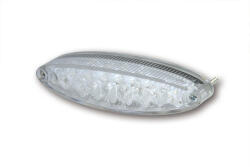 SHIN YO NUMBER1 LED Mini Hátsó Lámpa, Rendszámtábla Világítással SHIN YO Elektronika Lámpa, fényszóró, index Hátsó lámpa (tuning) - motomotors - 12 127 Ft
