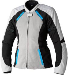 RST Ava Mesh CE női textil dzseki - ezüst/fekete/kék XS méret RST Sisakok és ruházat Kabát
