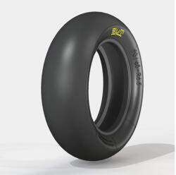 PMT gumiabroncs 90/65 - 6.5" R Slick elektromos robogóhoz PMT Felnik, gumik, kiegészítők Gumi