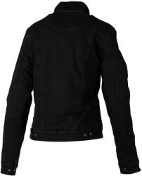 RST x Kevlar® Női Sherpa Farmer CE Textil Dzseki - Fekete Méret S RST Sisakok és ruházat Kabát