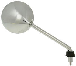 Vparts Tükör jobb Vparts M8 króm Vespa LX 50 2-ütemű / 4-ütemű / Liberty 50-200 4-ütemű Vparts Kormány és tartozékai Tükör
