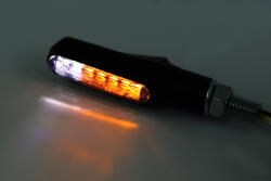 SHIN YO Shorty Fin 2 az 1-ben LED irányjelző/pozíciós lámpa SHIN YO Elektronika Lámpa, fényszóró, index Index (tuning)