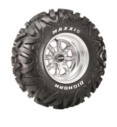 Maxxis Bighorn M918 AT25X10R12 6PR 50N E TL robogó/motor gumiabroncs MAXXIS Felnik, gumik, kiegészítők Quad - ATV kerék