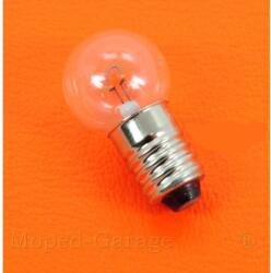  Izzó foglalat 6 Volt 7, 5 Watt mopedhez, robogóhoz, mokickhoz Diverse / Import Elektronika Lámpa, fényszóró, index Izzó