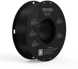  Eryone Carbon Fiber PLA 3D Nyomtató Filament - Fekete (1kg - 1.75mm) (B0121001)