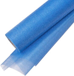 Valex Decor Snow organza 47cm x 10m - Világoskék (4768)