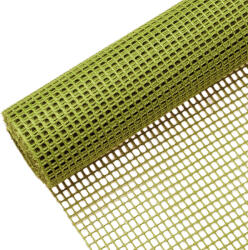 Valex Decor Valensz háló 50cm x 4.5m - Olivazöld (VM6-88)