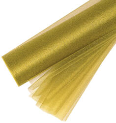 Valex Decor Snow organza 23.5cm x 10m - Mohazöld (2378)