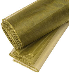 Valex Decor Organza 12cm x 8.2m - Mohazöld (1278)