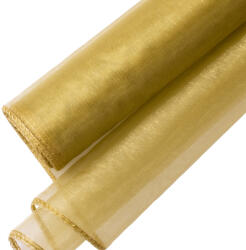 Valex Decor Organza 40cm x 8.2m - Arany (4012)