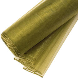 Valex Decor Organza 20cm x 8.2m - Mohazöld (2078)