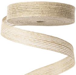 Valex Decor Damilos natúr juta szalag 15mm x 10m (NCR15-98)