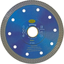 DSH Disc diamantat pentru ceramica (Variante produs: 115 X 1.3 X 10 X 22.23 mm, RPM: 13300) (VEN-271885) Disc de taiere