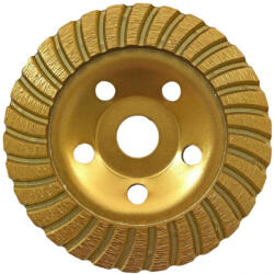 DSH Cupa diamantata Turbo - 5" (125 mm) (VEN-271557) Disc de taiere
