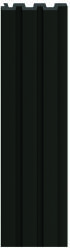 VOX СТЕННИ ПАНЕЛИ linerio m-line 12.2смх2.65м natural black (6063129)
